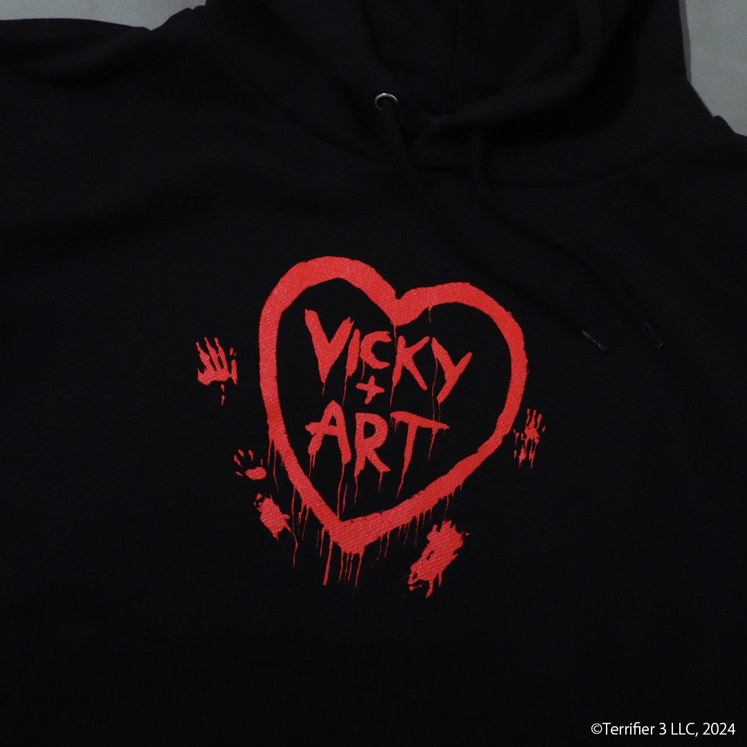 VICKY+ART パーカー（税込6600円）