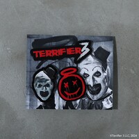 ART THE CLOWN ピンズ（税込1320円）