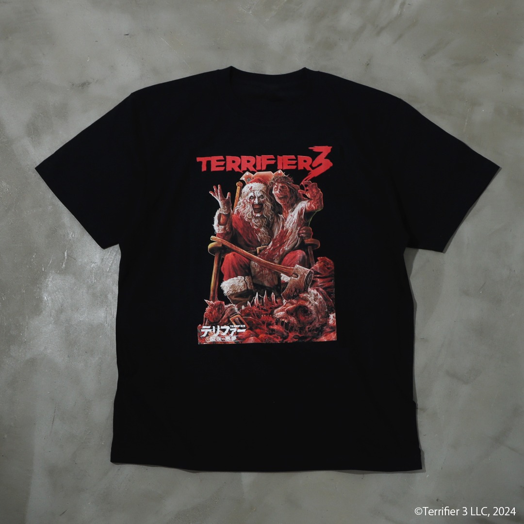 ART THE CLOWN Tシャツ（税込4730円）