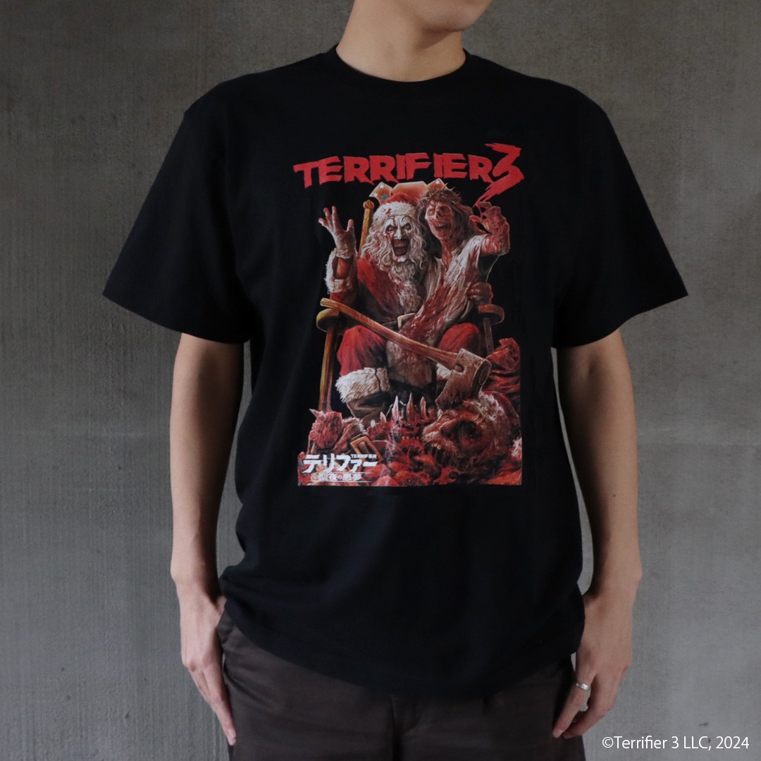 ART THE CLOWN Tシャツ（税込4730円）