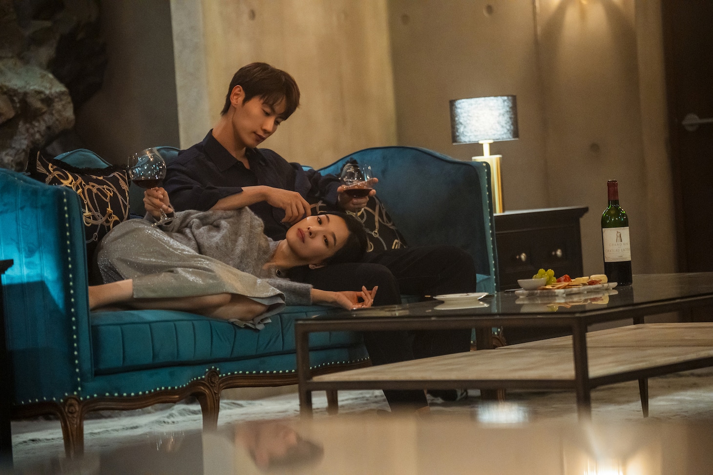 韓国ドラマ「トランク」場面写真