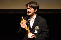 第16回TAMA映画賞授賞式より、押山清高