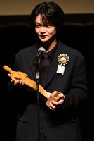 第16回TAMA映画賞授賞式より、齋藤潤