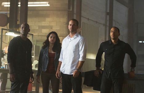 「ワイルド・スピード SKY MISSION」場面写真 (c)2015 Universal Studios. ALL RIGHTS RESERVED.