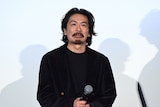 笑う森田剛