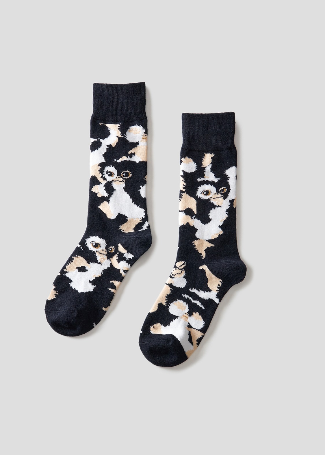 「グレムリン」ウールロングソックス（1200円）