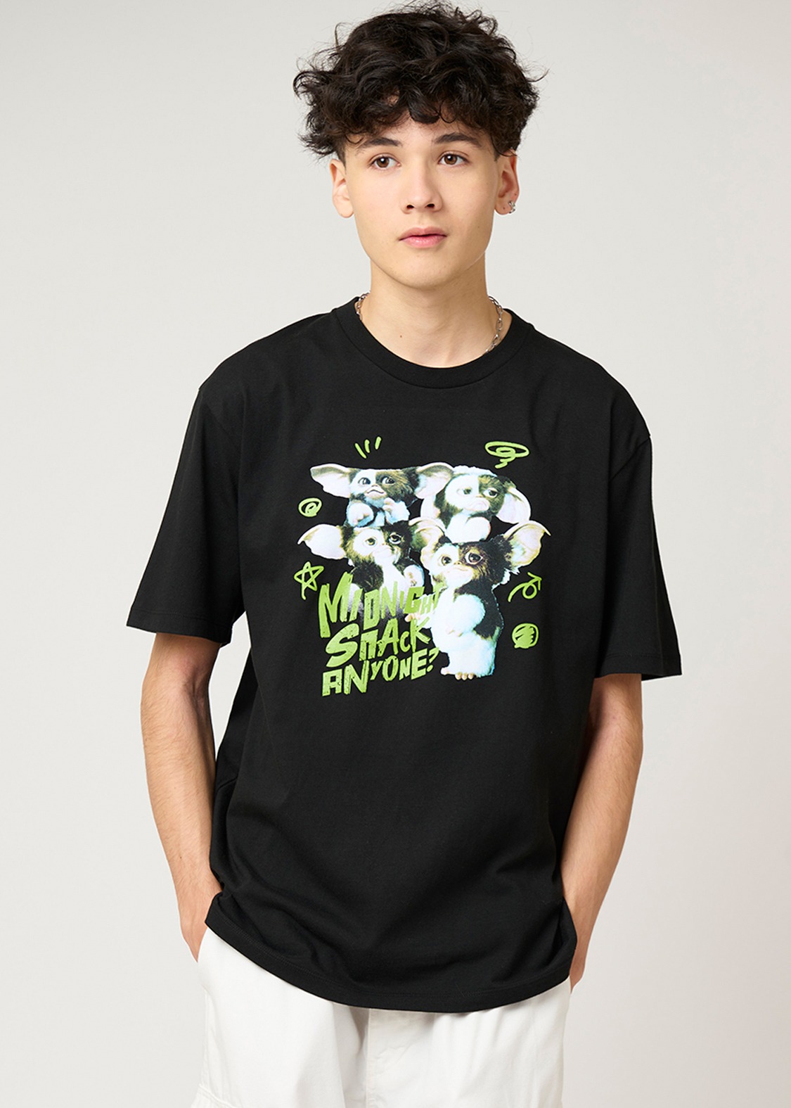 「グレムリン」Tシャツ（3500円）