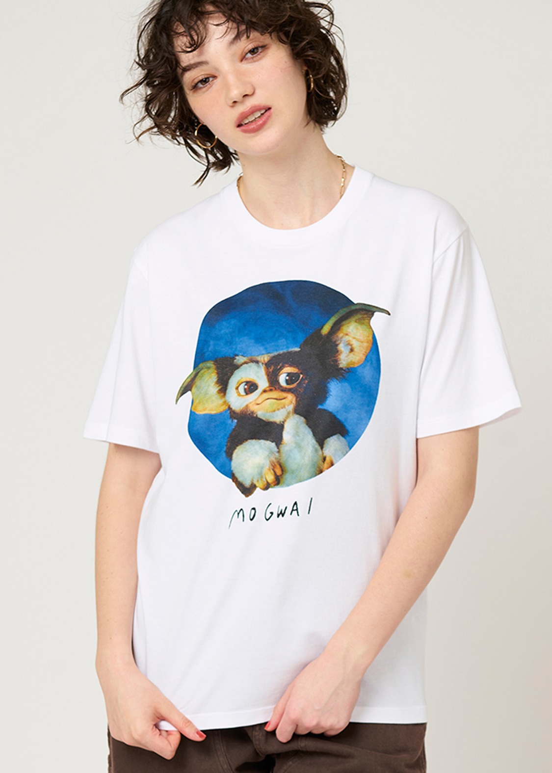 「グレムリン」Tシャツ（3500円）