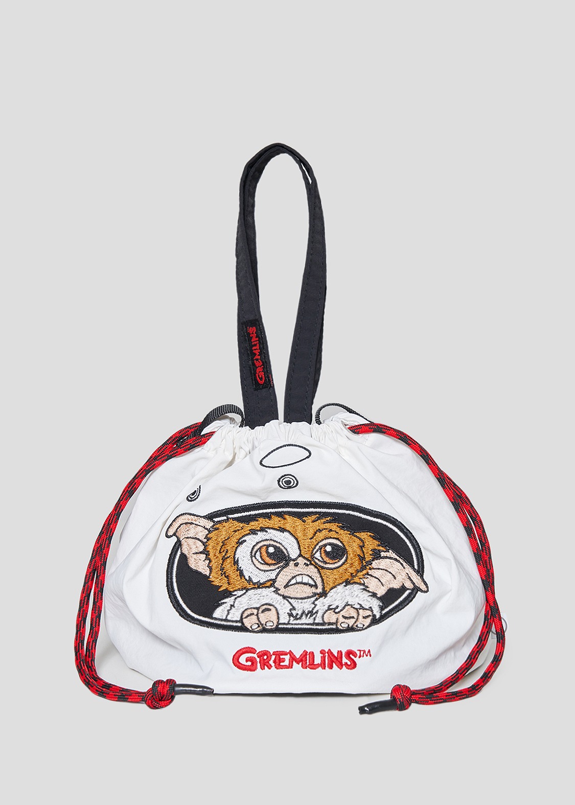 「グレムリン」ストリングバッグ（3900円）