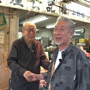 岸部一徳・勝村政信が「じゅん散歩」出演、「ドクターX」のメロンに代わる手土産発見