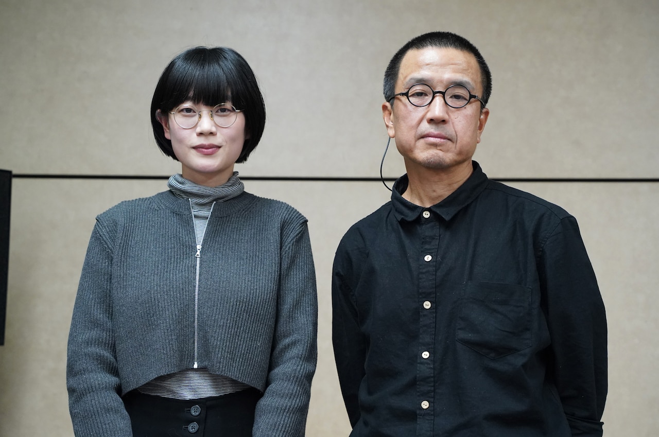 「ナミビアの砂漠」山中瑶子がもっとも敬愛する監督ロウ・イエと対談「本当にハッピー」