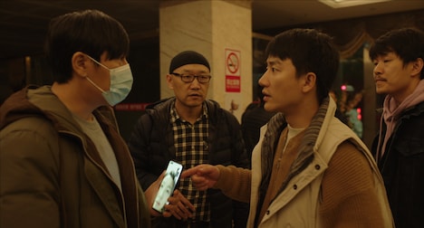 「未完成の映画」場面写真 (c)Yingfilms Pte. Ltd.,