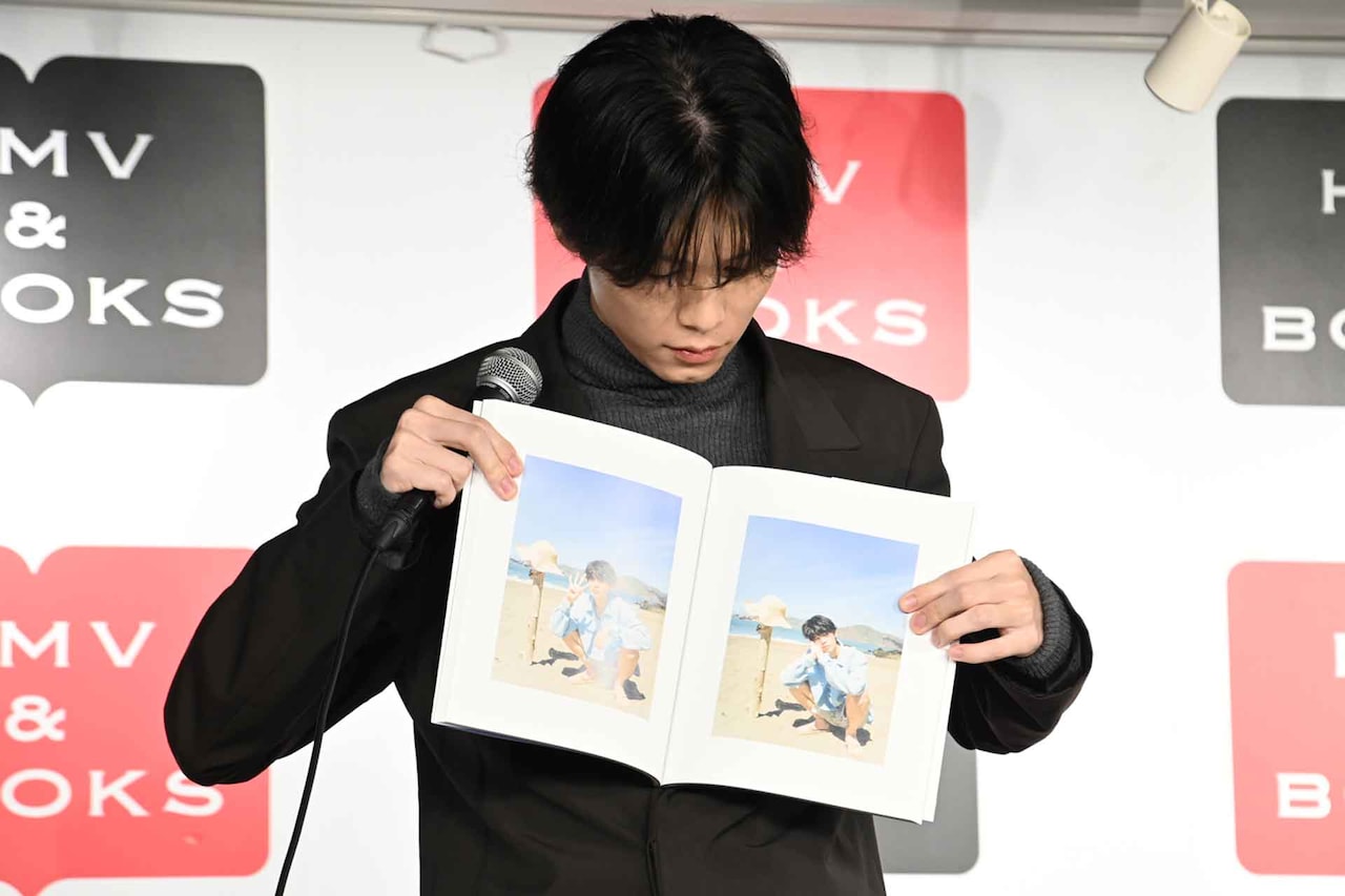 萩原利久5点セット 本屋大賞受賞記念・小説全面帯1～4巻＆写真集 萩原利久5点セット 本屋大賞受賞記念・小説全面帯1～4巻＆