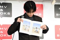 お気に入りカットを紹介する萩原利久