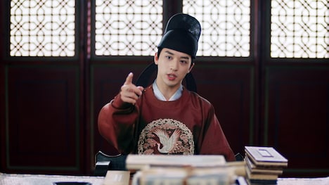 ティミー・シュー（許魏洲）演じる裴行倹（はいこうけん）