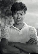 石原裕次郎 (c)日活