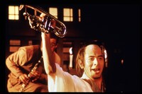 「ジャズ大名」場面写真 (c)KADOKAWA 1986