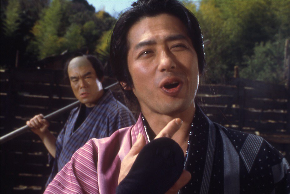 岡本喜八の特集第4弾は後期作品にフォーカス、真田広之ら出演の「EAST