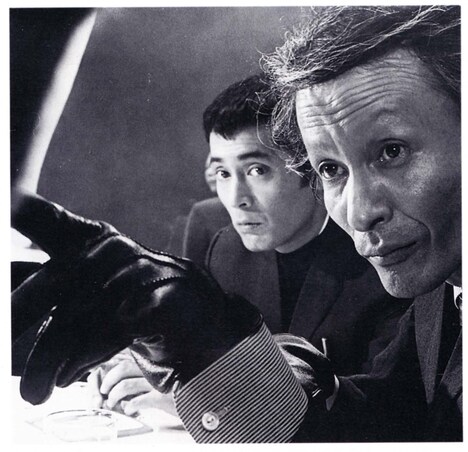 「殺人狂時代」場面写真 (c)1967 TOHO CO.,LTD.