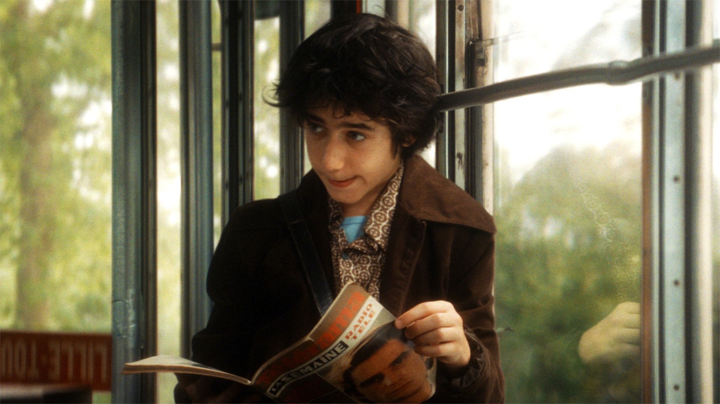 「映画を愛する君へ」場面写真