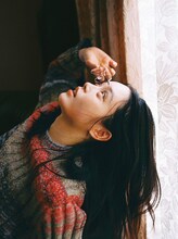 「高石あかり 2025.1-2025.12 アートカレンダー『ito（イト）』」より