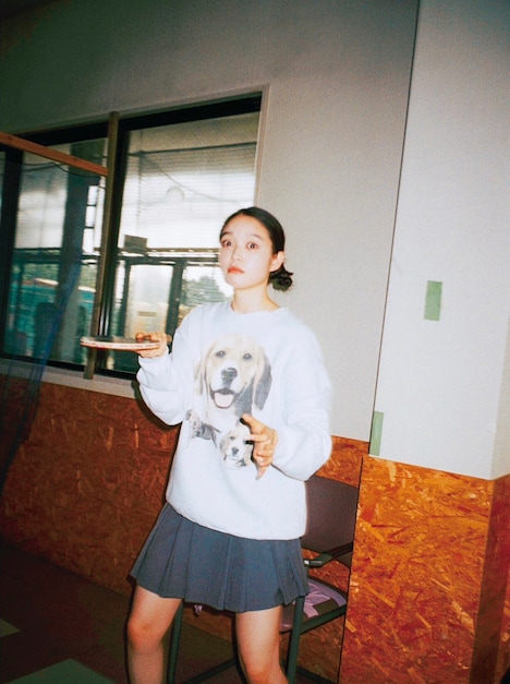 「高石あかり 2025.1-2025.12 アートカレンダー『ito（イト）』」より