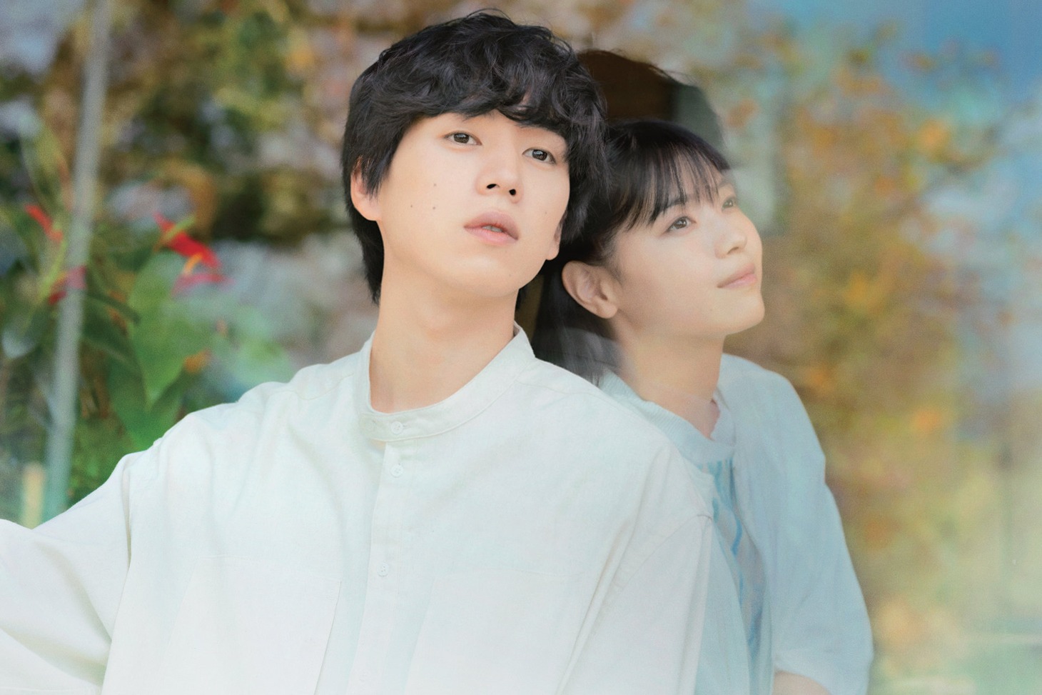 「君の忘れ方」場面写真