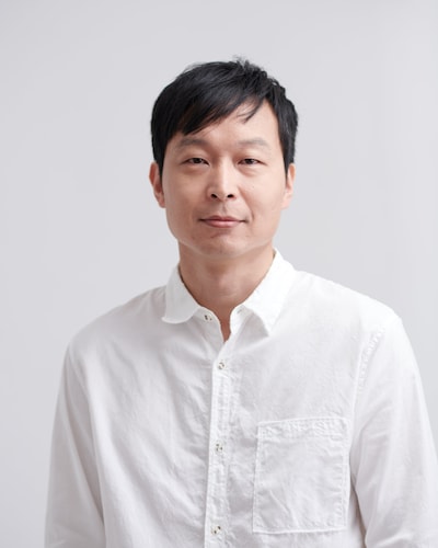 2027年度前期の連続テレビ小説「巡るスワン」で生活安全課の係長・関誠を演じる平原テツ