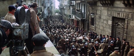 「パピヨン」場面写真