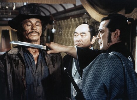 「レッド・サン 4Kデジタルリマスター版」場面写真