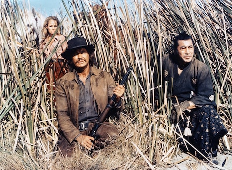 「レッド・サン 4Kデジタルリマスター版」場面写真