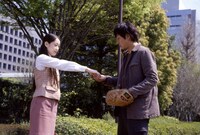 「キャッチボール屋」場面写真 (c)「キャッチボール屋」製作委員会：ビターズ・エンド／トランスフォーマー／ハピネット