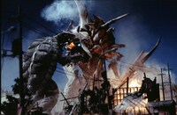 「ガメラ2・レギオン襲来（4Kデジタル復元版）」場面写真 (c)KADOKAWA 日本テレビ 博報堂DYメディアパートナーズ 富士通 日販/1996