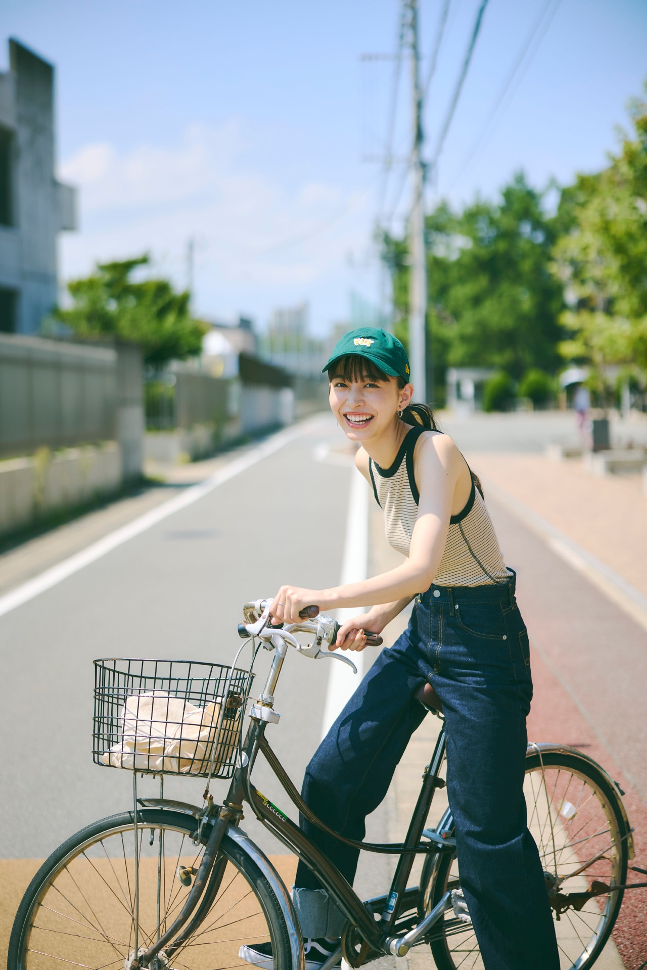 「井桁弘恵2nd写真集（タイトル未定）」先行カット
