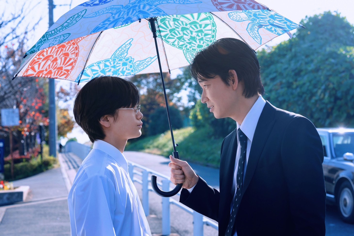 「カラオケ行こ！」場面写真 (c)2024『カラオケ行こ！』製作委員会