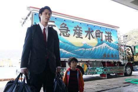 「サラリーマン金太郎 【暁】編」場面写真