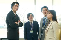 「サラリーマン金太郎」 場面写真