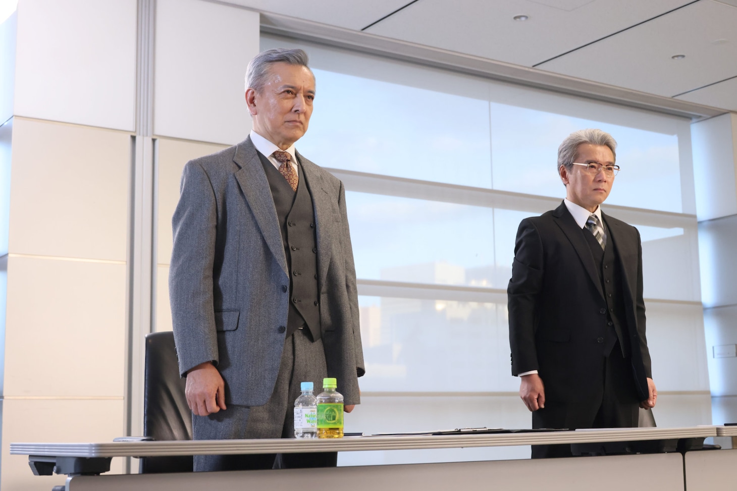 「サラリーマン金太郎 【暁】編」場面写真