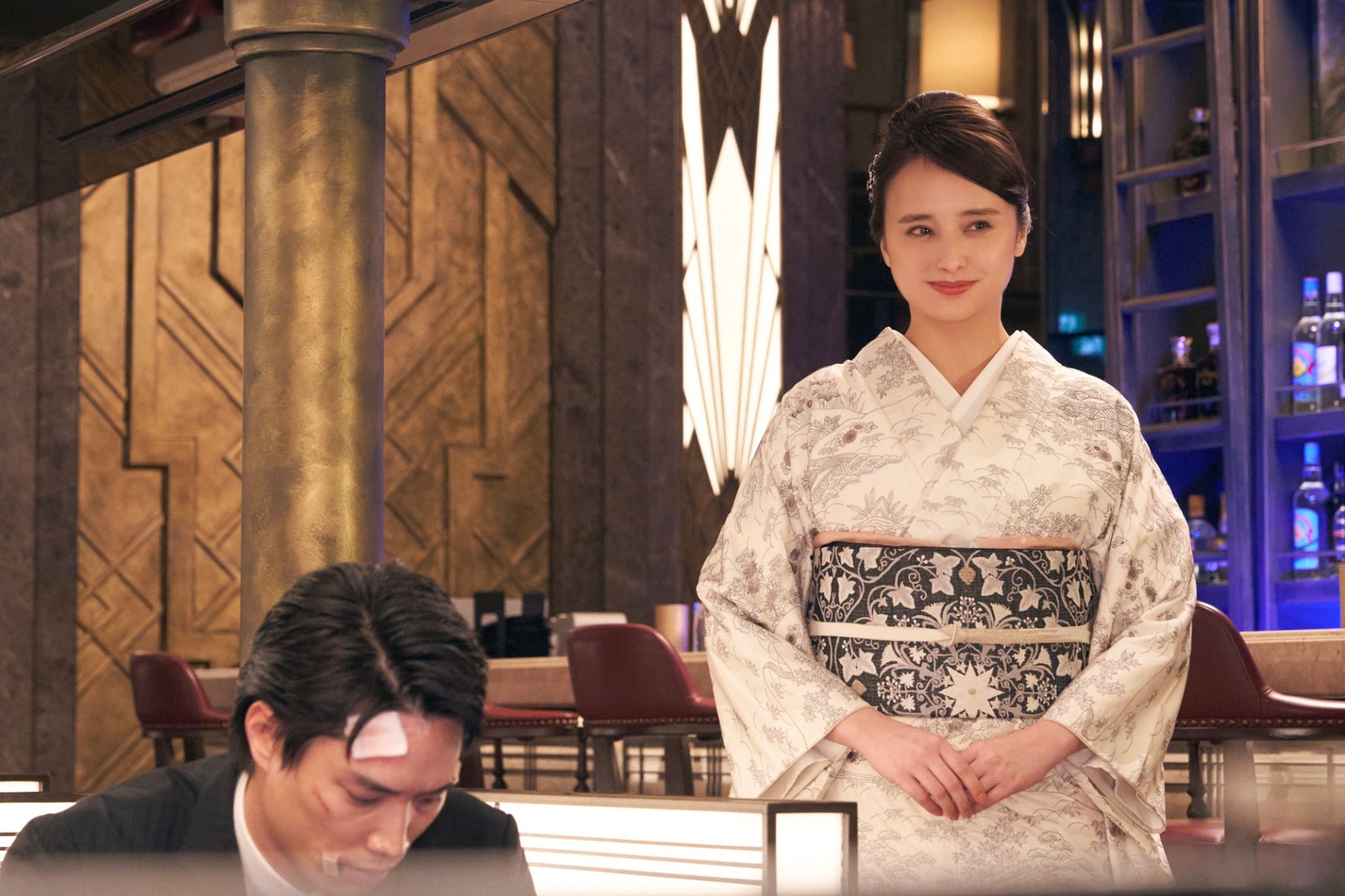 「サラリーマン金太郎 【暁】編」場面写真