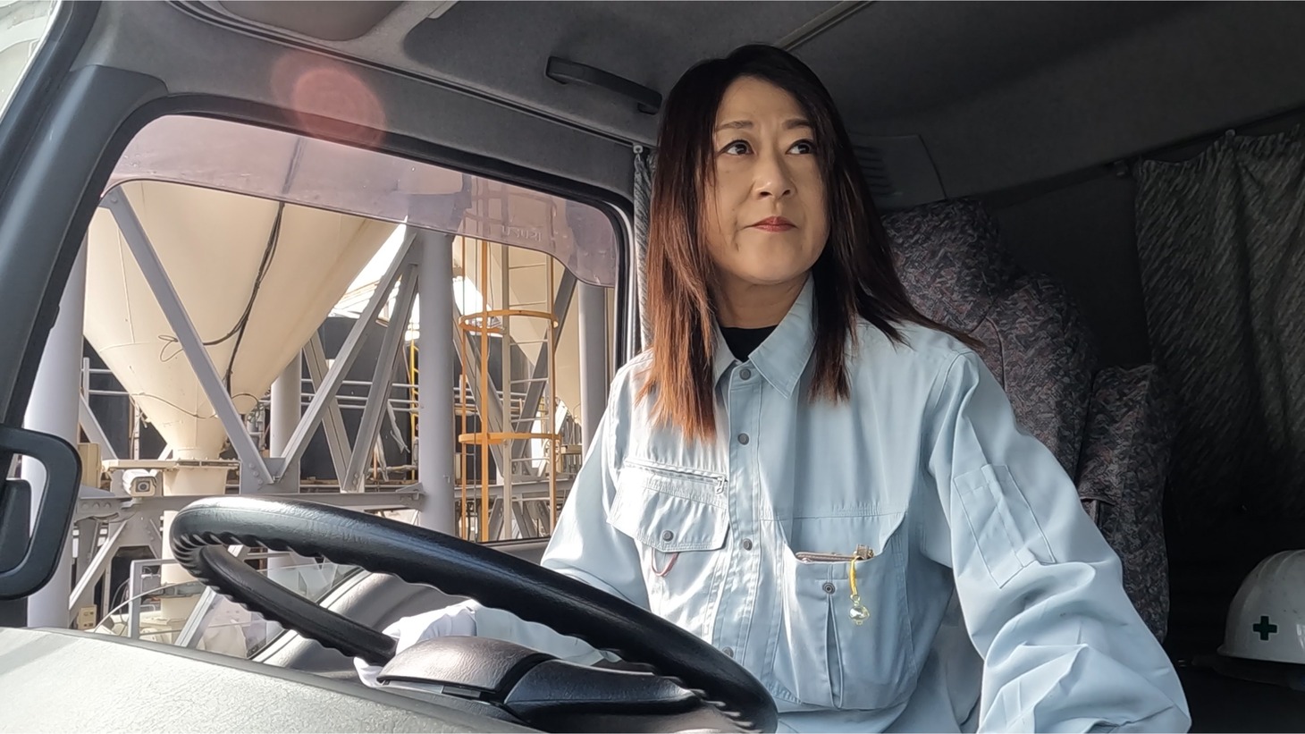 「ここから『関西生コン事件』と私たち」場面写真 (c)2022 全日本建設運輸連帯労働組合