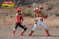 「ゴーカイジャー ゴセイジャー スーパー戦隊199ヒーロー大決戦」場面写真 (c)2011「戦隊199ヒーロー」製作委員会 (c)石森プロ・東映