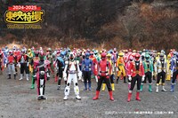 「仮面ライダー×スーパー戦隊 スーパーヒーロー大戦」場面写真 (c)2012「スーパーヒーロー大戦」製作委員会 (C)石森プロ・東映