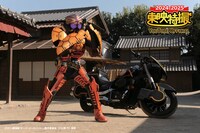 「劇場版 仮面ライダーオーズ WONDERFUL 将軍と21のコアメダル ディレクターズカット版」場面写真 (c)2011 劇場版「オーズ・ゴーカイジャー」製作委員会 (c)石森プロ・東映