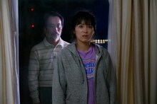 「世にも奇妙な物語'24 冬の特別編」より、清野菜名主演の「フリー」場面写真