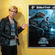 山寺宏一、ザ・シネマで「ジュラシック・ワールド」新録吹替 シリーズ6作も一挙放送