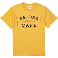 「バグダッド・カフェ（4Kレストア版）」Tシャツ（バナナ / 税込3800円）