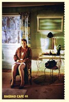 「バグダッド・カフェ（4Kレストア版）」入場者特典の「特製じゃばらポストカード4枚セット」より