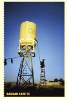 「バグダッド・カフェ（4Kレストア版）」入場者特典の「特製じゃばらポストカード4枚セット」より