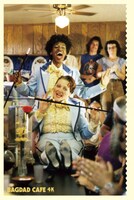 「バグダッド・カフェ（4Kレストア版）」入場者特典の「特製じゃばらポストカード4枚セット」より