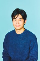 「晩餐ブルース」で田窪優太を演じる井之脇海